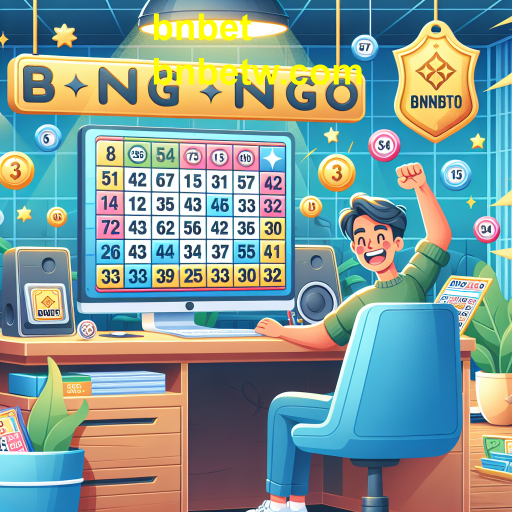 Descubra a Emoção do Bingo Online no bnbet