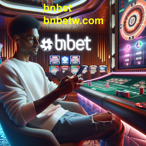 A Revolução das Apostas Móveis no Bnbet