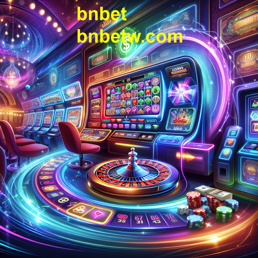 No bnbet, você pode mergulhar na emoção dos jogos online e apostar em uma ampla gama de eventos, oferecendo aos usuários uma experiência de jogo inigualável e recompensadora.